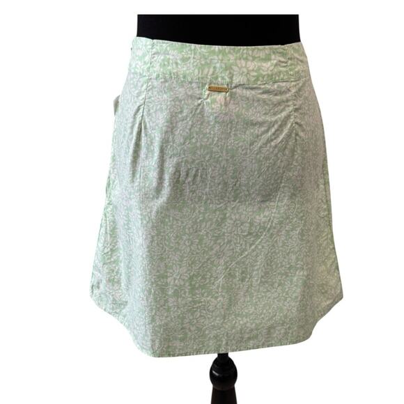 New BILLABONG Women's Honey Dew Tropic Sun Mini Skirt Size 27 - Picture 6 of 10